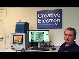 Counterfeit Components with the TruView Cube