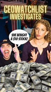 600K views · 4.6K reactions | My investing strategies have reached over 100 million globally and I’m giving away my insights into the stock market for FREE! See what stocks the rich are investing in today, alongside breaking stock market news and the stocks affected by that news by signing up for my FREE Weekly Newsletter. Message me “NEWS” if you want this information for FREE every week! #ceowatchlist #investigativejournalism #reporter | CEO Watchlist | Facebook