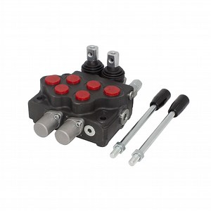 [Hot Item] 2 Position Motor Spool Hydraulic Valve 3 Way Flow Control Manufacturers