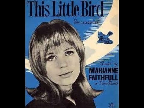 Marianne Faithfull - This Little Bird, 1965