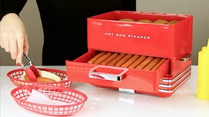 722K views · 937 reactions | This machine cooks 24 hot dogs at a...