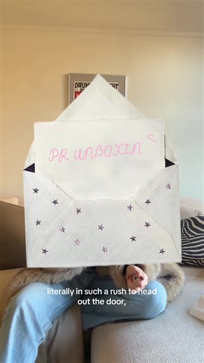 Exciting PR Unboxing from Sloggi and Daisy London