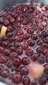 Dulceata de visine - reteta copilariei 🥰 | Simonacallas