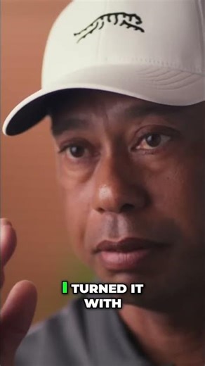 Tiger Woods' GUTS from the Sand Trap! They Beat Him! #shorts