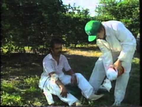 Spanish - handler video - pesticide handlers and the worker protection standard.wmv