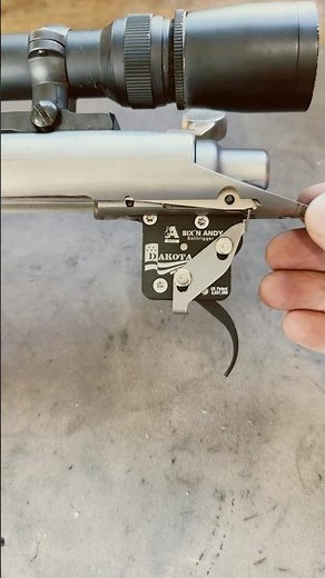 Rem 700 trigger upgrade