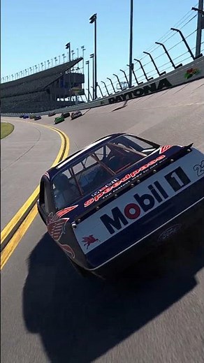 IRACING - HEAVY IMPACT AT DAYTONA! #IRACING #NASCAR