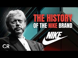 Nike History (From Zero to NOW)