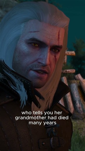 You MISSED this Quest in the Witcher 3