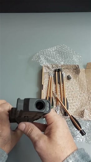 killer Arrow Cal 50 for hdp -hdr 50 umarex from home defence 24 #homedefence #prepper #umarexairguns