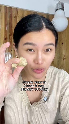 2.2M views · 63K reactions | Kidney stones may start small, but the damage they cause can be big. 直 Early detection means easier treatment, less pain, and better protection for your kidneys. Don’t wait for the symptoms to get worse—get checked early! #fitnessmotivation #gymmotivation #healthylifestyle #fitness #gymlife #nutrition | Carl Ngan | Facebook