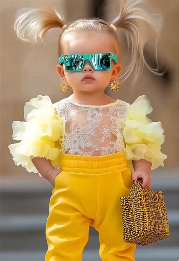 Niño reacciona a la plantilla de CapCut en TikTok