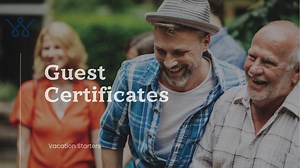 Guest Certificates - WorldMark by Wyndham