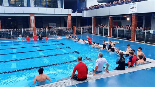 Southwell School on Reels