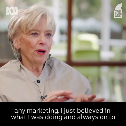 119K views · 448 reactions | "It was so intense, this restaurant. And I felt I had lost that reason for being." In the latest episode of One Plus One: Grit, Maggie Beer talks reinvention, burnout - and what happened after she closed the doors of her restaurant at the height of its success. FULL SHOW: https://bit.ly/2OFhAg1 | ABC News | Facebook