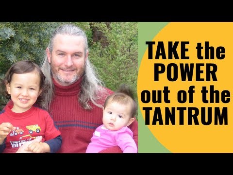 Embrace your Child's Tantrum