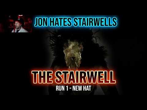 THE STAIRWELL Anomaly Horror Game Run 1: Join the Chaos! 😂 (Jumpscares Like Exit 8) #anomaly #horror