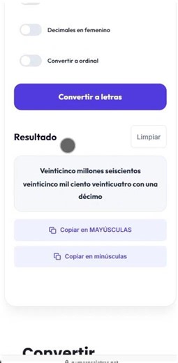 Números a Letras: Cómo Convertir Cantidades en Palabras Correctamente