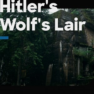 10K views · 255 reactions | Is this the site of Hitler's lair?  | Discovery Channel UK | Facebook