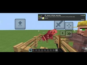 My Resource Pack and Sound Pack for MCPE 1.21.100+