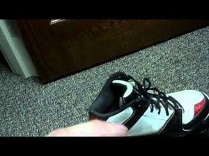 Trashed And1 Basketball Shoes