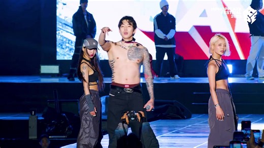 MOMMAE-JAY PARK朴宰范
