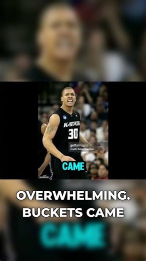 Michael Beasley's college dominance! 🔥