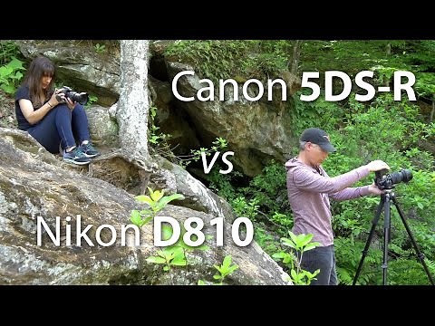 5DS-R vs D810 vs 5D Mk III: Landscape Photography (with tips!)