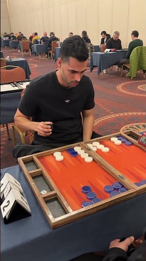 Fmgammon Backgammon Tournament