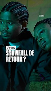 43K views · 3K reactions | Retour de la série SNOWFALL  Un nouvelle page qui s’ouvre dans l’univers de la série avec un spin-off sur Léon et Wanda @jrsaint94 est en pétard devant la nouvelle  | Booska-P | Facebook