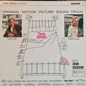 John Addison - Tom Jones