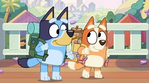 Why Bluey’s soundtrack makes us cry