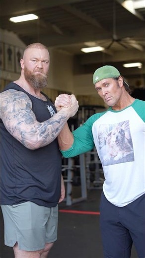 Big and strong!! Stay tune to see more