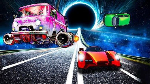 Which Car Has the Best Top Speed in GTA 5?—Speed Test Challenge