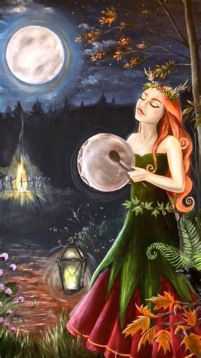 ♋Old Magic♓ #druid #wisdom