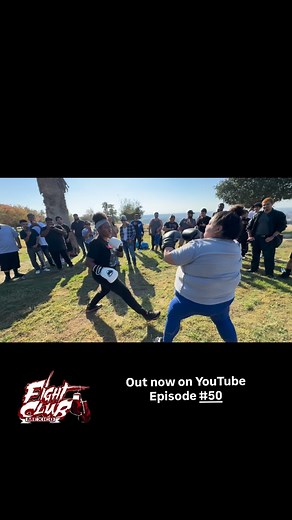 Episode #50 just dropped on YouTube go watch all Bakersfield CA fights #fightclubusa #viralreels #fightclubmexico #california #boxing #losangeles | Fightclubusa