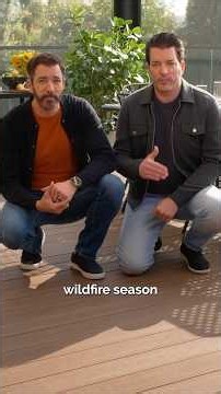 Wildfires are a reality in places like Los Angeles—but proactive home hardening can help.