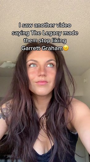 Peter Graham's Traumatic Experience: The Legacy of Garrett Graham