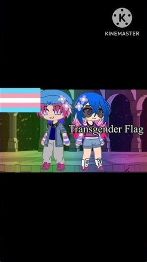 Happy pride month! Flag 5 — Transgender #pride #pridemonth #lgbtq #transgender #transgirl #transman