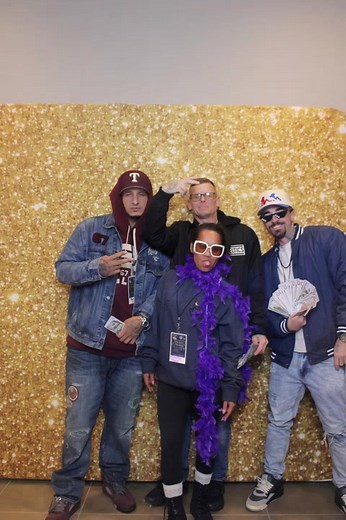 NA convention | Freddie Crane