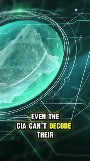 5 Codes That Will Never Be Solved #Shorts