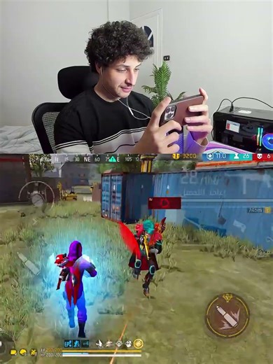 The phone has returned to its home.