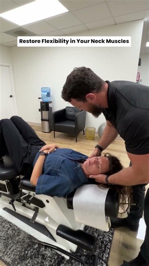 Your Neck Has Been Waiting for This 🔥 Bolingbrook IL Chiropractor