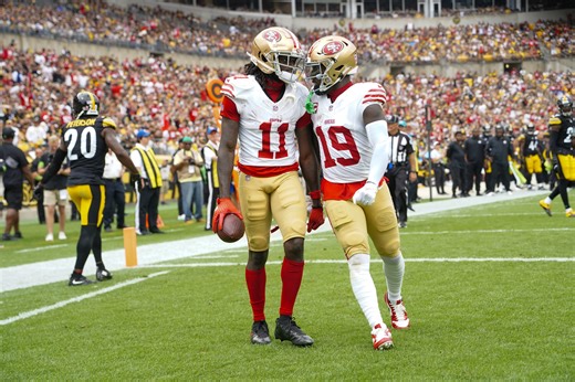 Deebo Samuel free agency: 49ers insider gives clear verdict on star WR's potential return to San Francisco amid Brandon Aiyuk drama