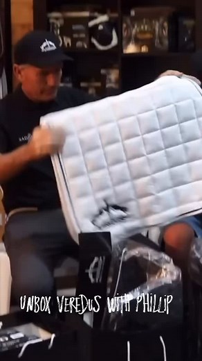 We visited The Saddlery Store to check out our new Veredus gear! Take a sneak peek at what we’ve got! | Steiner Sport Horses