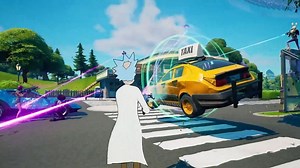 Fortnite Gravity Gun: Where to locate and use Grab-Itron in Season 7