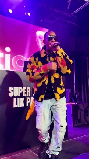 Ciara and Ludacris Perform “Oh” Live | Fanatics Super Bowl LIX Party New Orleans