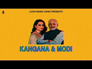 Kangana & Modi Official Song Devil Latest New non veg Punjabi Song L HD