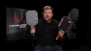 48 reactions · 8 comments | The Vanguard Control and SLK Halo are both excellent choices for those in the market for a raw carbon paddle! Check out some of the key similarities and differences between these two great options!  | Selkirk Sport - We are Pickleball | Facebook