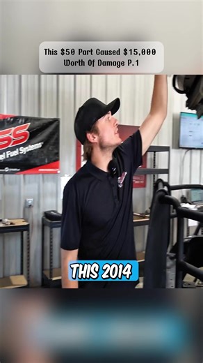 #damage #powerstroke #build #customers #rebuild